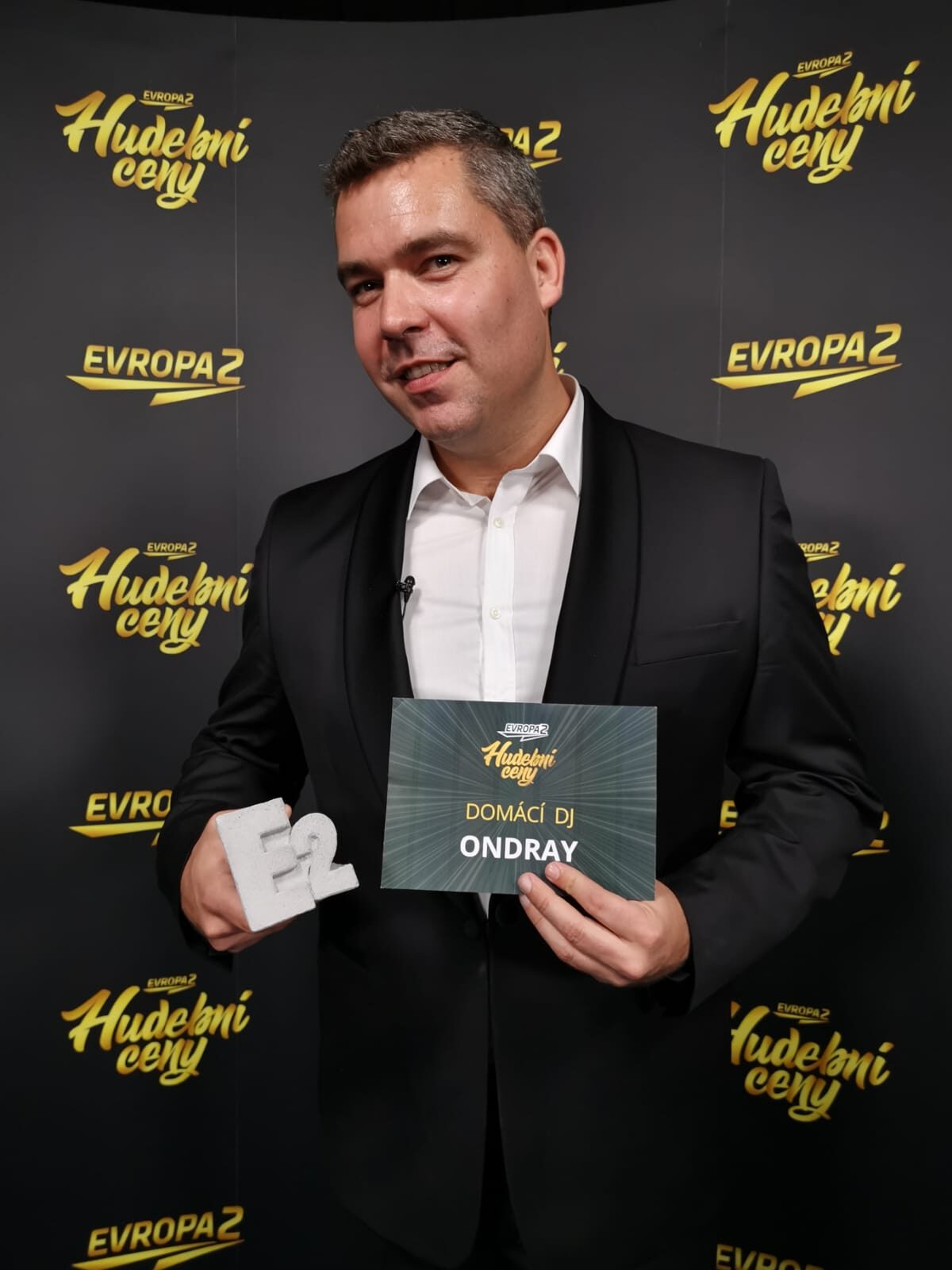 ONDRAY · Evropa 2 Music Awards 2019