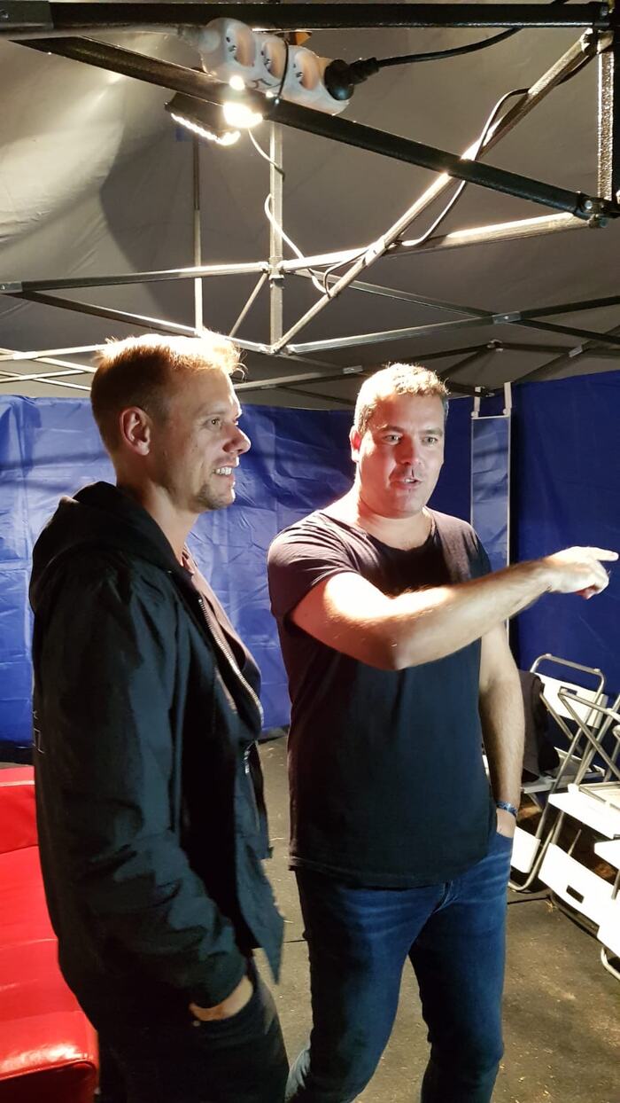 Armin van Buuren