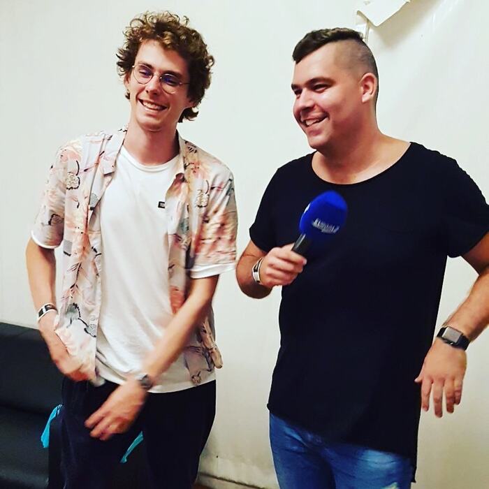 Lost Frequencies