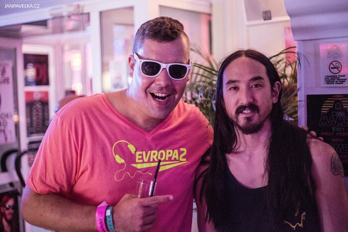 Steve Aoki