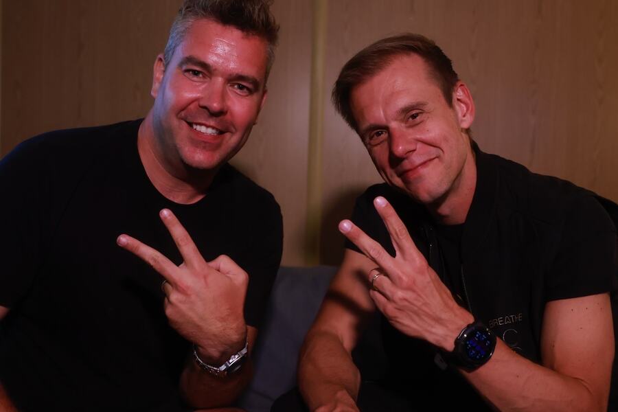 Armin van Buuren
