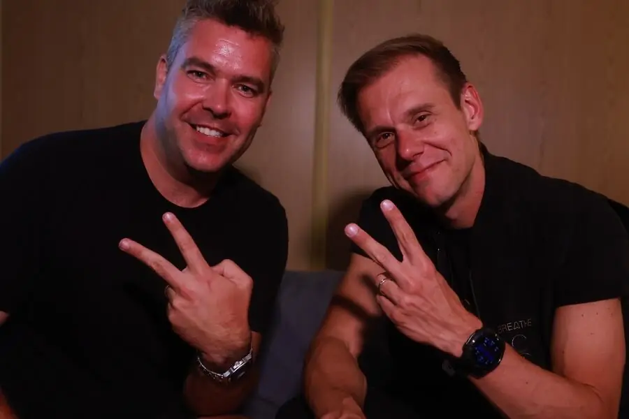 Armin van Buuren